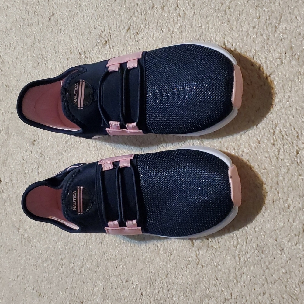 New Girls Nautica Sneakers